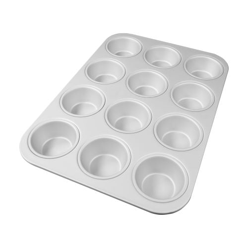 Muffin Pan 12cav Standard