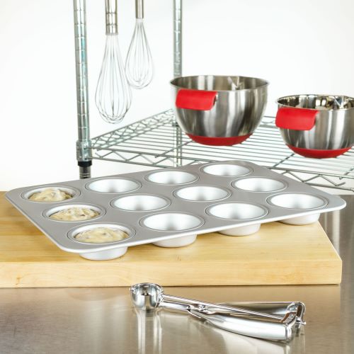 Muffin Pan 12cav Standard