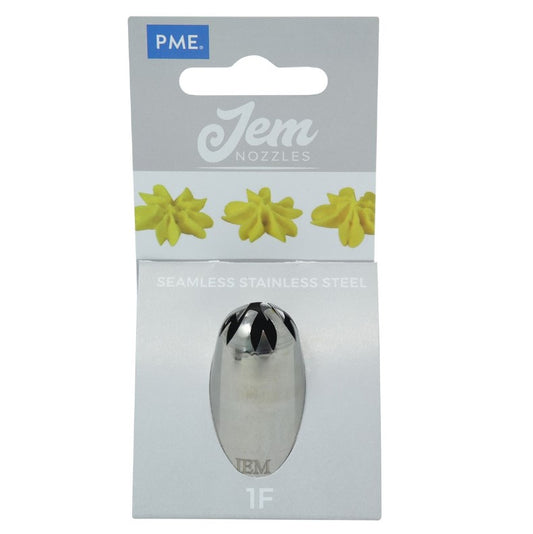 JEM Nozzle - Drop Flower #1F