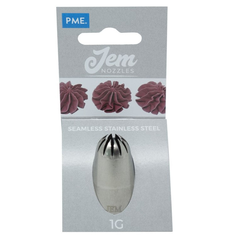 JEM Nozzle - Drop Flower #1G