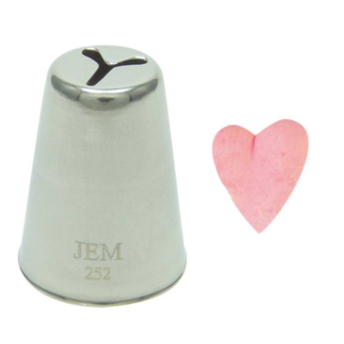 JEM Nozzle - Heart Tip #252