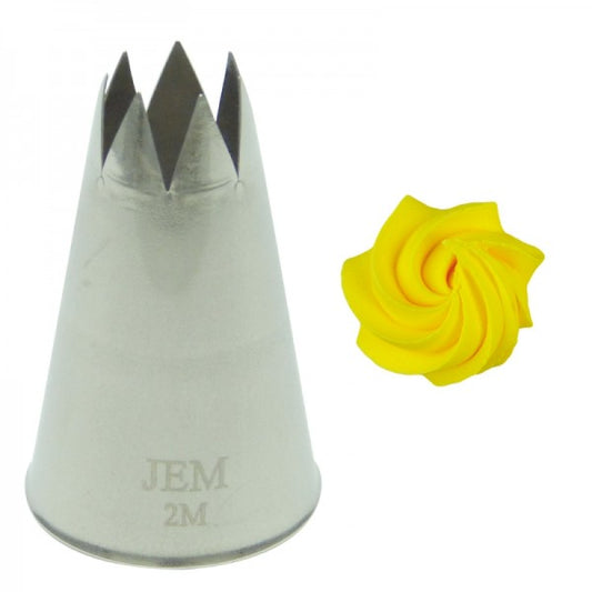 JEM Nozzle - Open Star #2M