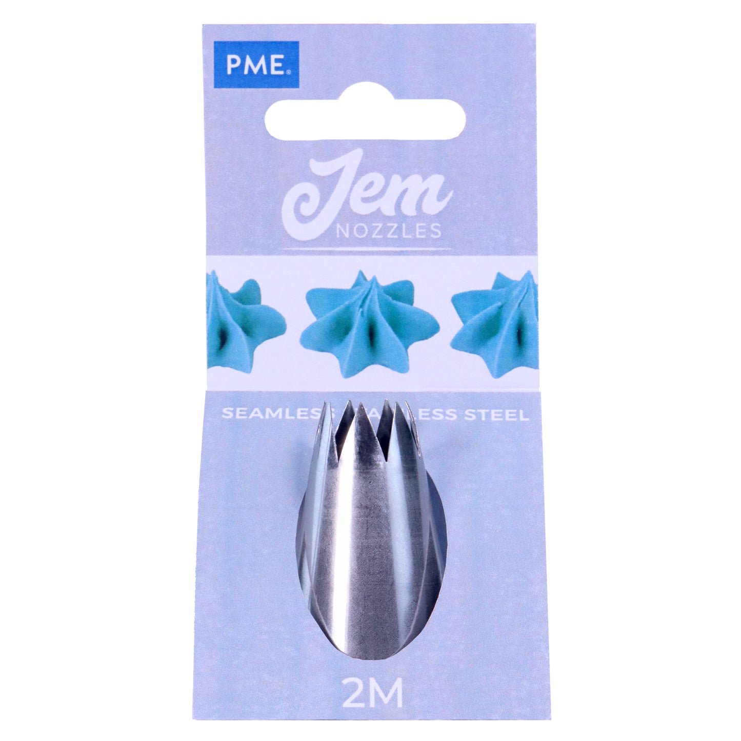 JEM Nozzle - Open Star #2M