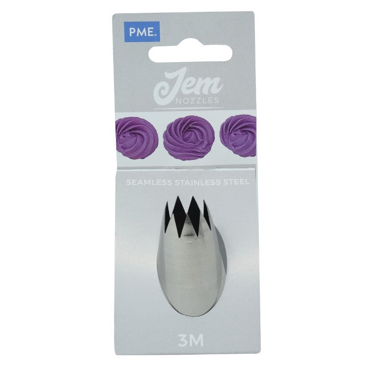 JEM Nozzle - Open Star #3M