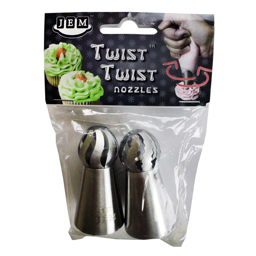 Twist Twist Nozzle Set #1