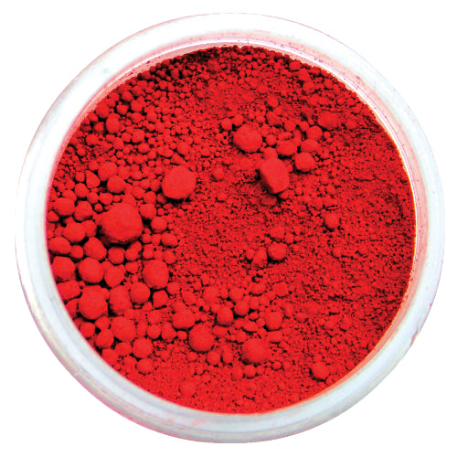 Powder Colour - Red Velvet