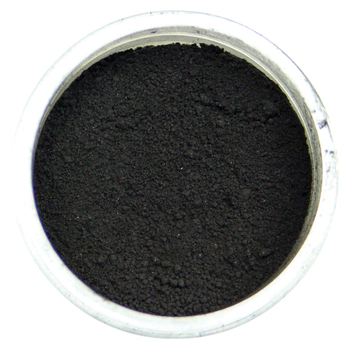 Powder Colour - Jet Black