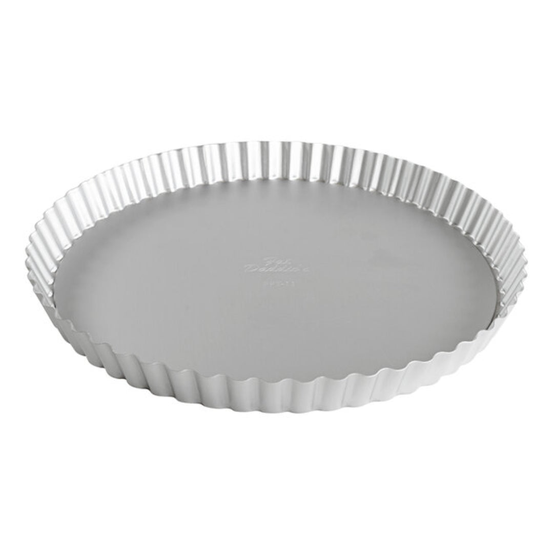 Fluted Tart Pan 11 x 1in removable base