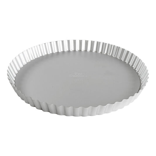 Fluted Tart Pan 11 x 1in removable base