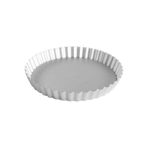 Fluted Tart Pan 8 x 1in removable bottom