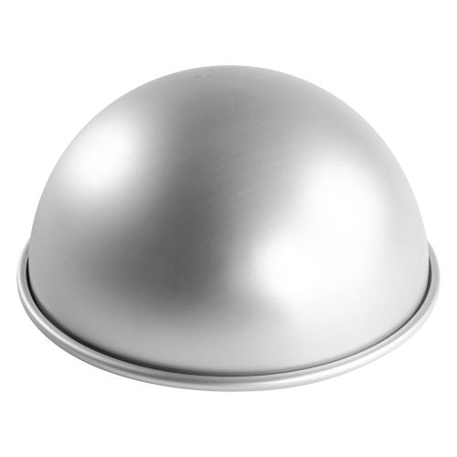 Aluminum Hemisphere Pan 10  x 5