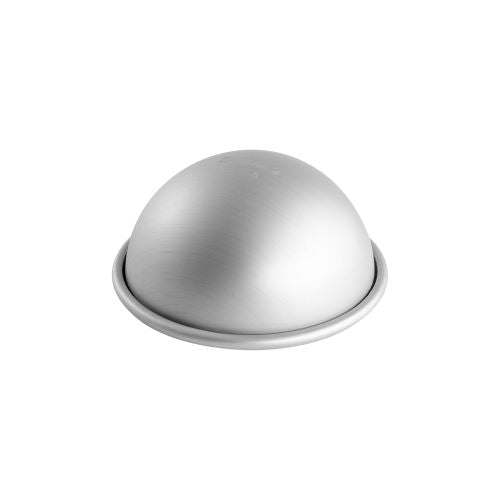 Aluminum Hemisphere Pan 5 x 2