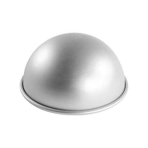 Aluminum Hemisphere Pan 8 x 4