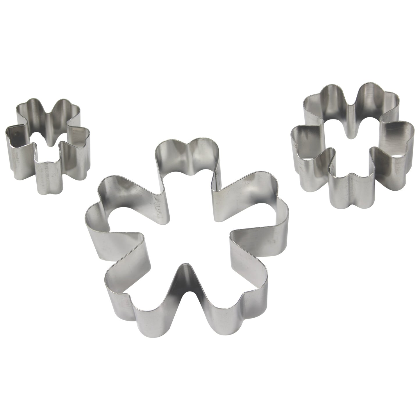 Cutter Set Primrose Flower Petal St3