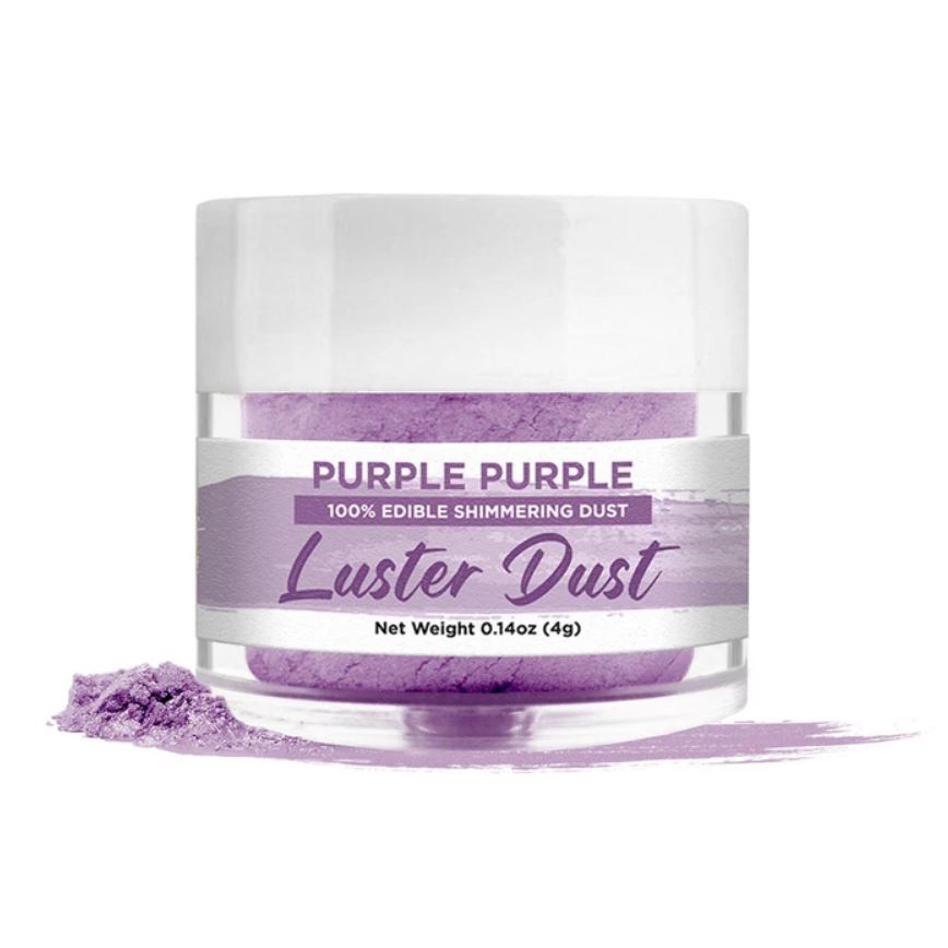 Lustre Dust- Purple Purple