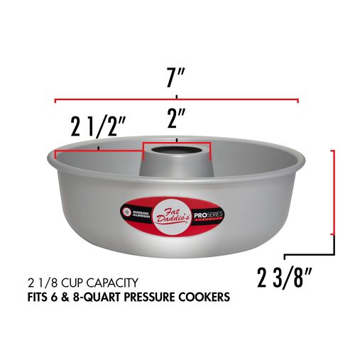 Ring Mould Pan 7 x 2