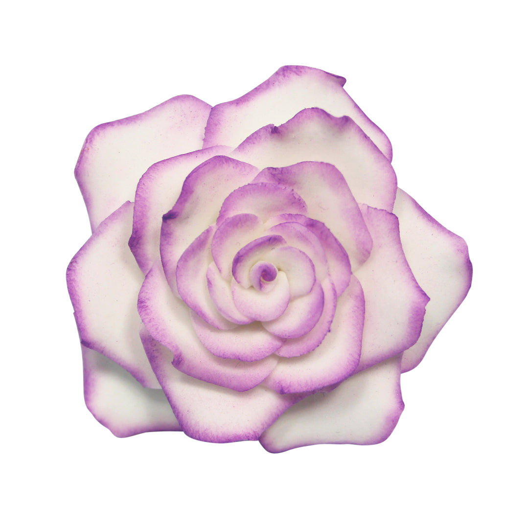 Cutter Rose Flower 1 Petal Set 4