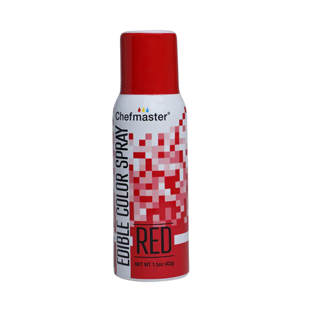 Edible Red Spray 42g