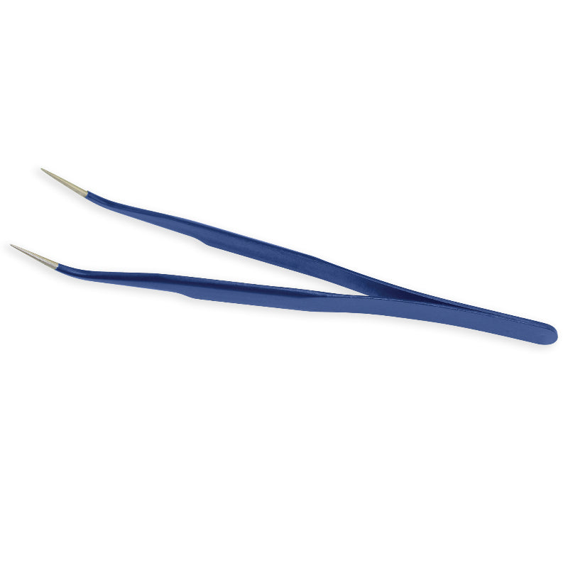 Sugarcraft Angled Tweezers