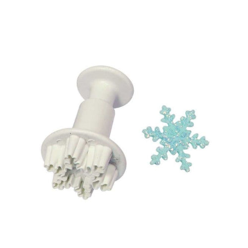 Snowflake Plunger Cutter Small