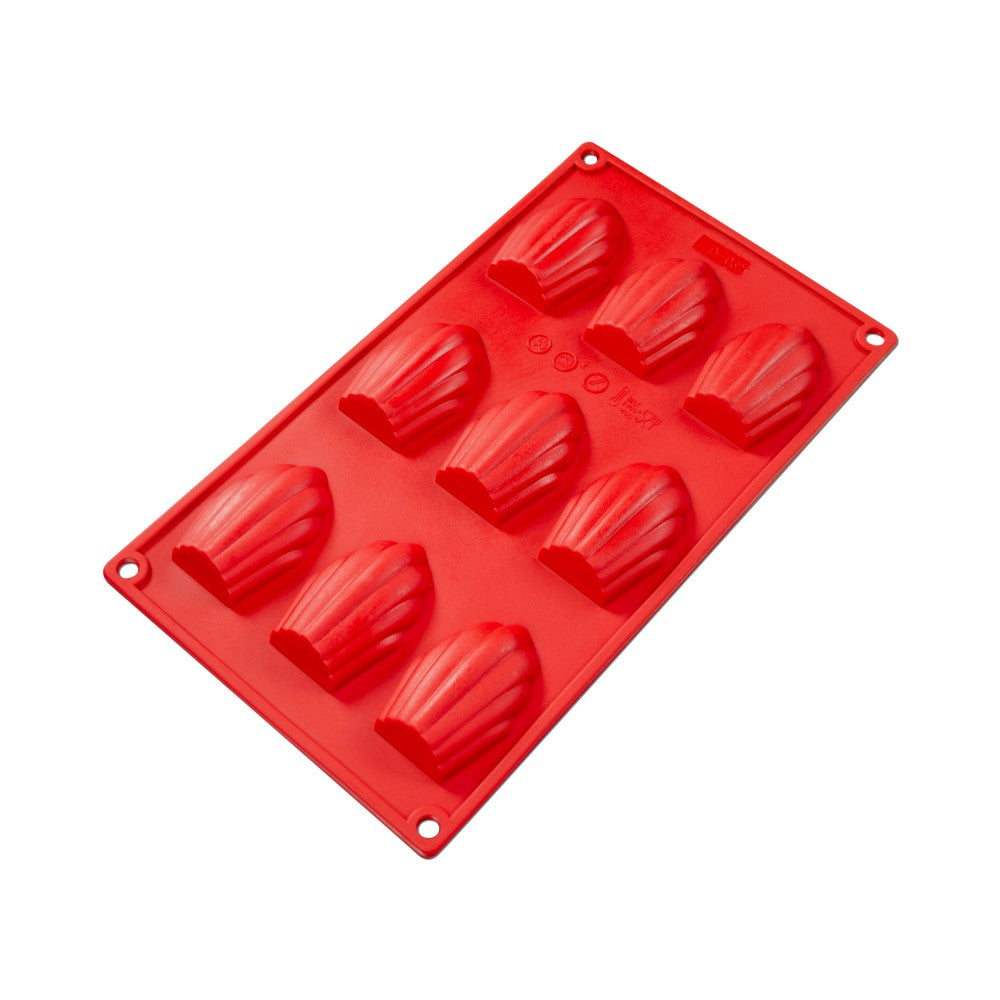 Madeleine Mould 1oz (29ml) 9 cavities