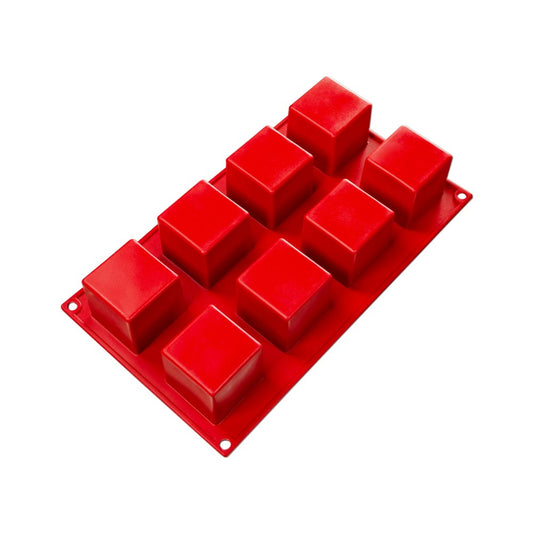 Cube Mould 4.4oz (130ml) 8 cavities