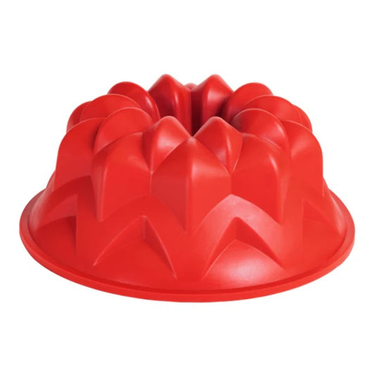 Silicone Bakeware Floral Star 5.5 cup