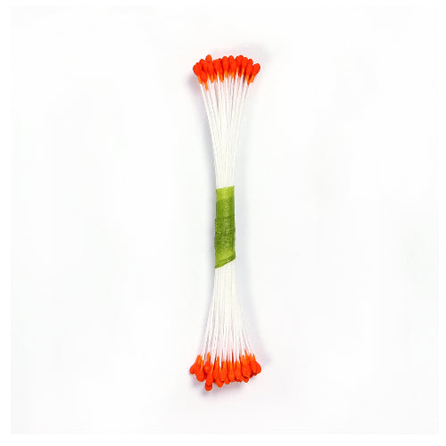 Stamen Plain Medium - Orange