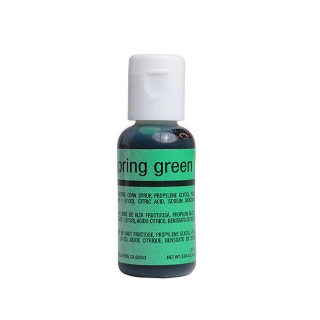 Airbrush Colour Spring Green 18g