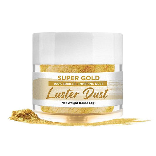 Lustre Dust- Super Gold