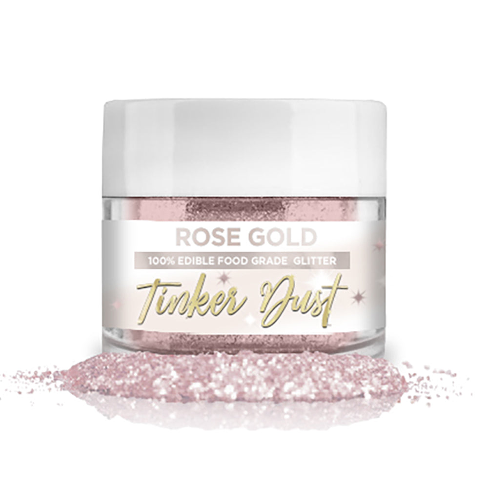 Tinker Dust- Rose Gold