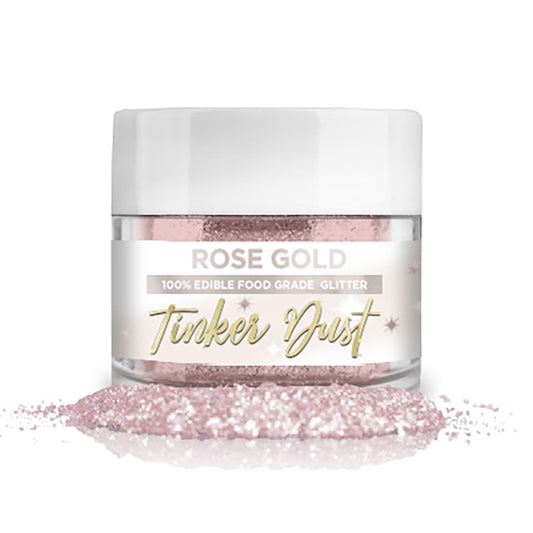 Tinker Dust- Rose Gold