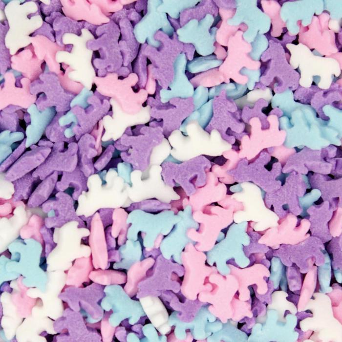 Krazy Sprinkles- Unicorn Shaped