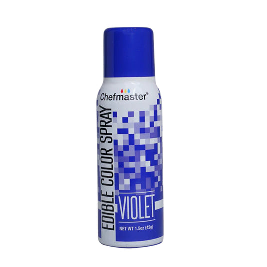 Edible Violet Spray 42g