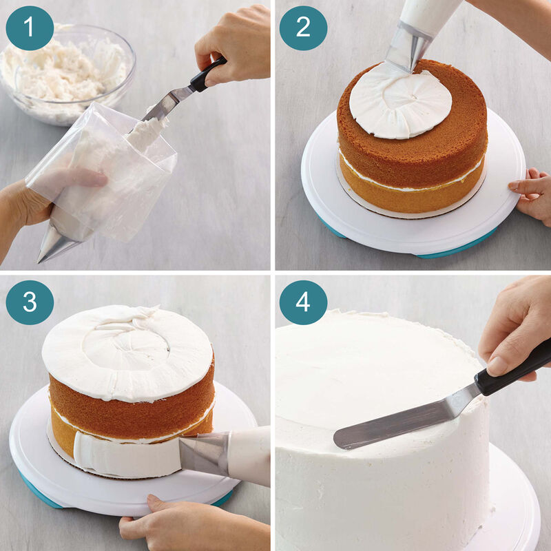 Cake Icer Tip #789