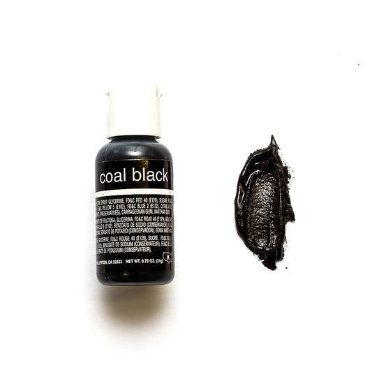 Liqua-Gel Coal Black 20g