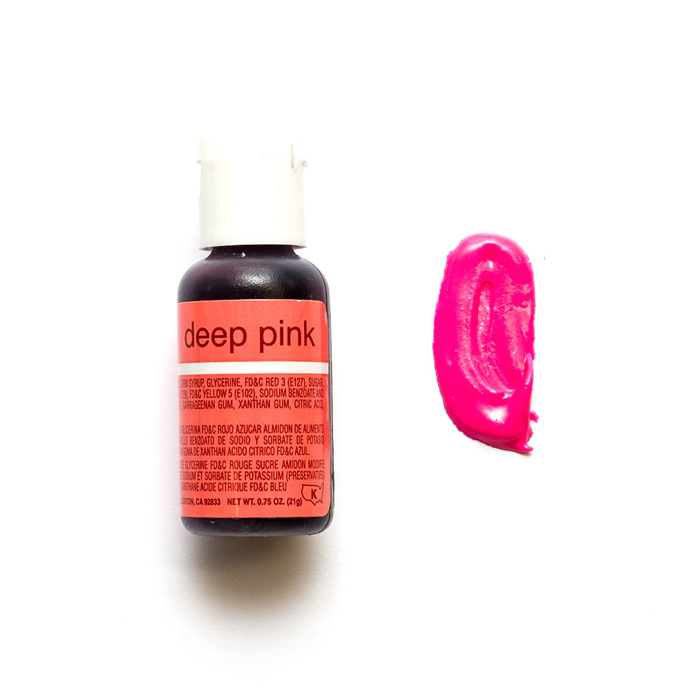 Liqua-Gel Deep Pink 20g