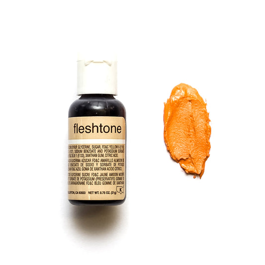 Liqua-Gel Sienna Fleshtone 20g