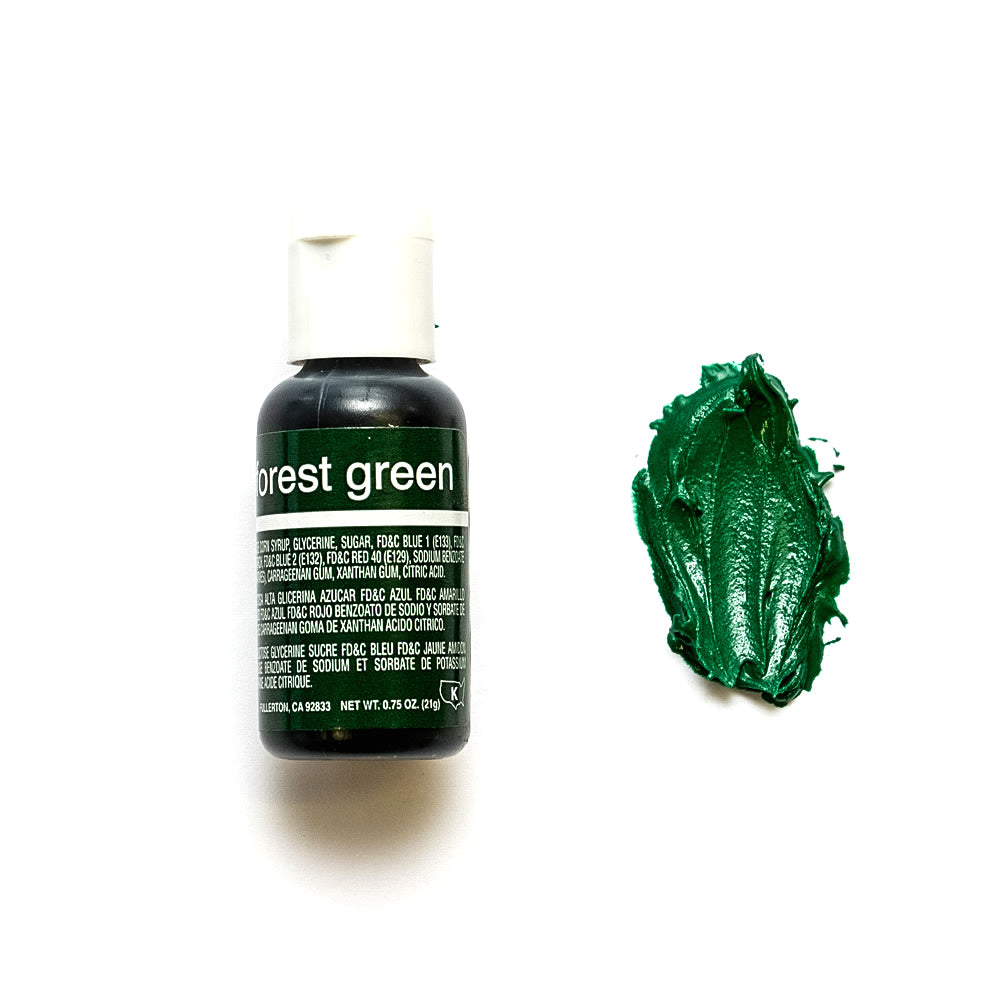 Liqua-Gel Forest Green 20g