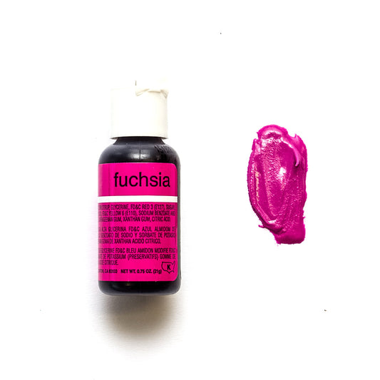 Liqua-Gel Fuchsia 20g