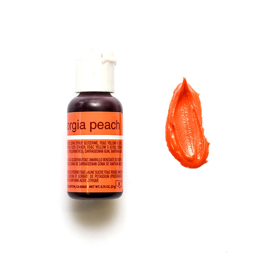 Liqua-Gel Georgia Peach 20g