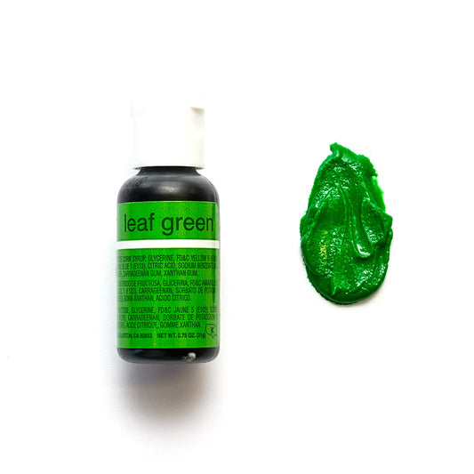 Liqua-Gel Leaf Green 20g