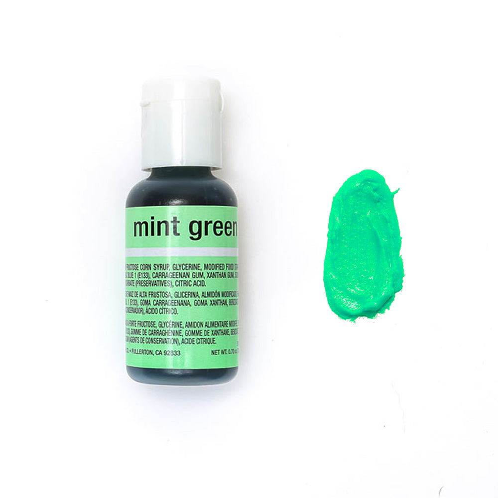 Liqua-Gel Mint Green 20g