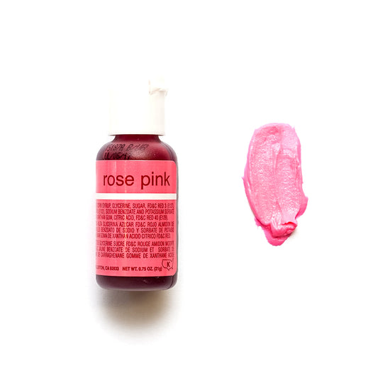 Liqua-Gel Rose Pink 20g