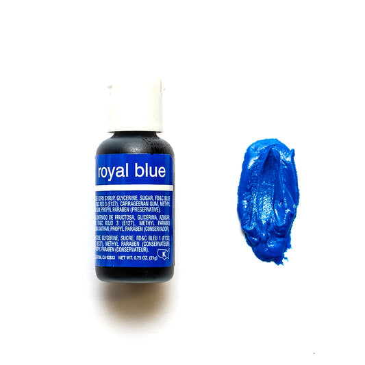 Liqua-Gel Royal Blue 20g