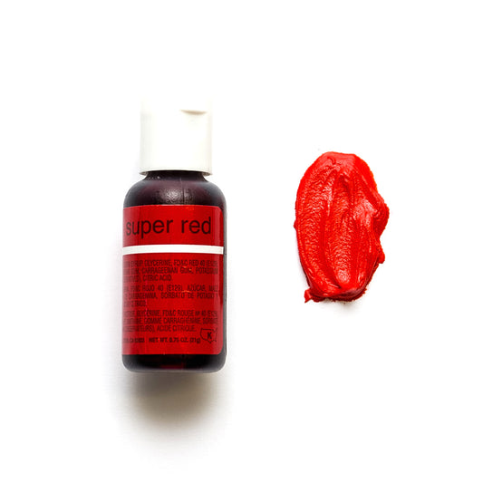 Liqua-Gel Super Red 20g