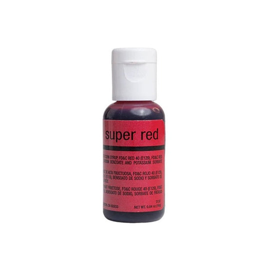 Airbrush Colour Super Red 18g