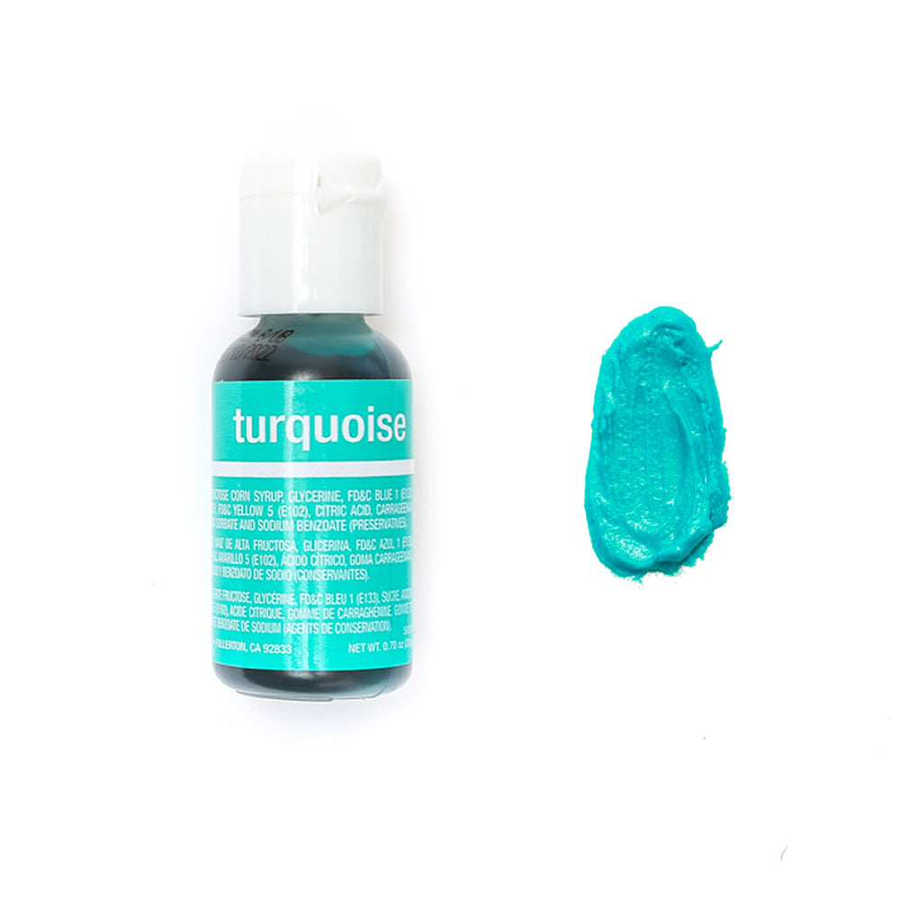 Liqua-Gel Turquoise 20g